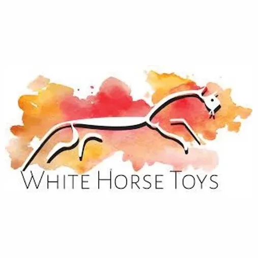 whitehorsetoys brand logo for whitehorsetoys.com