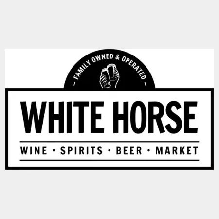 whitehorsewine brand logo for whitehorsewine.com