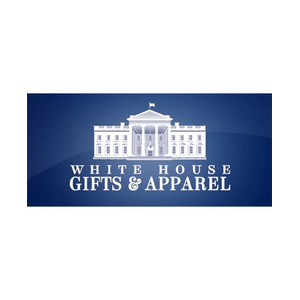 whitehousegiftsandapparel brand logo for whitehousegiftsandapparel.com