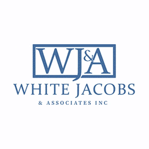 whitejacobs brand logo for whitejacobs.com