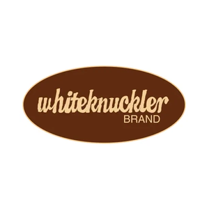 whiteknucklerbrand brand logo for whiteknucklerbrand.com
