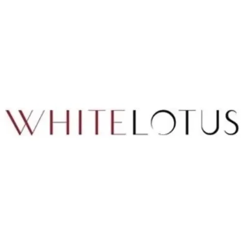 whitelotusbeauty brand logo for whitelotusbeauty.com