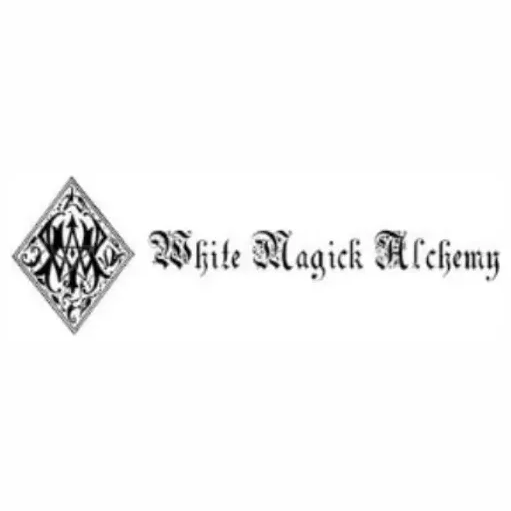 whitemagickalchemy brand logo for whitemagickalchemy.com
