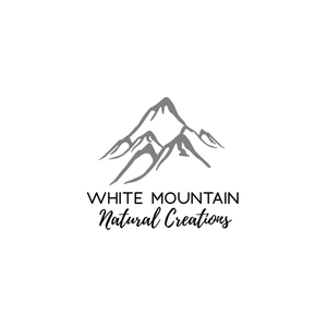 whitemountainnaturalcreations brand logo for whitemountainnaturalcreations.com