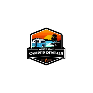 whiteoakrental brand logo for whiteoakrental.com