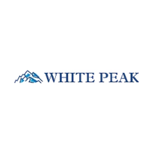 whitepeak brand logo for whitepeak.io