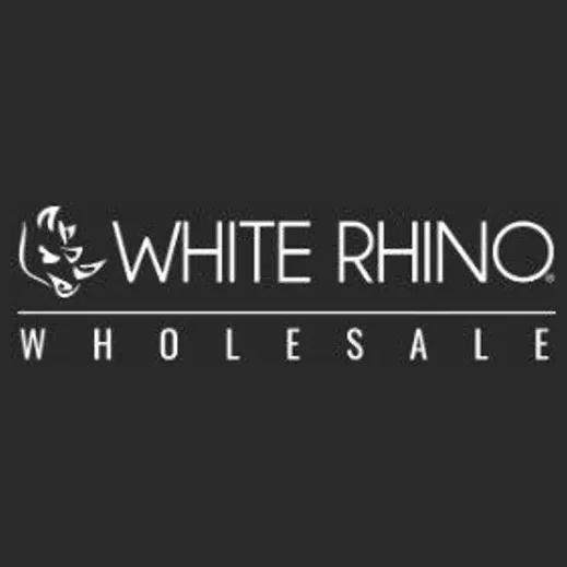 whiterhinowholesale brand logo for whiterhinowholesale.com