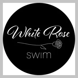 whiteroseswim brand logo for whiteroseswim.com
