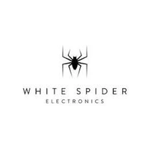 whitespiderelectronics brand logo for whitespiderelectronics.com