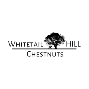 whitetailhillchestnuts brand logo for whitetailhillchestnuts.com