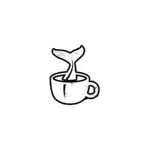 whitetalecoffee brand logo for whitetalecoffee.com