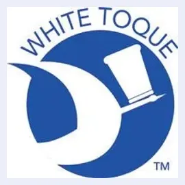 whitetoque brand logo for whitetoque.com