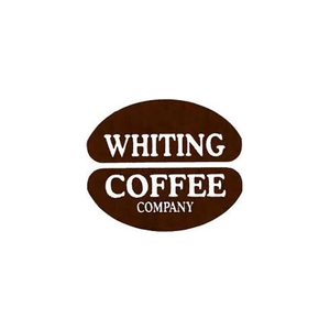 whitingcoffeeco brand logo for whitingcoffeeco.com