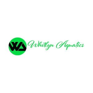 whitlynaquatics brand logo for whitlynaquatics.com