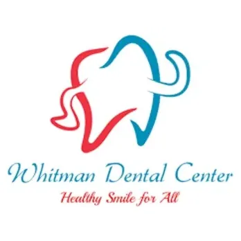 whitmandental brand logo for whitmandental.com