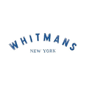 whitmansnyc brand logo for whitmansnyc.com