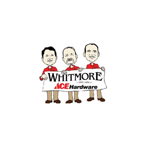 whitmoreace brand logo for whitmoreace.com