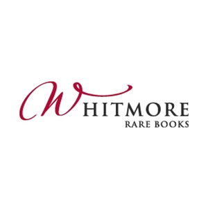 whitmorerarebooks brand logo for whitmorerarebooks.com