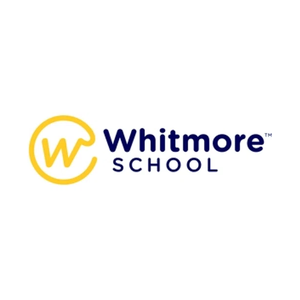 whitmoreschool brand logo for whitmoreschool.org