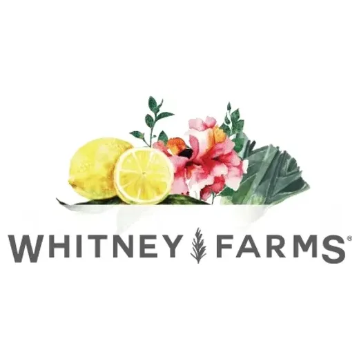 whitneyfarms brand logo for whitneyfarms.com