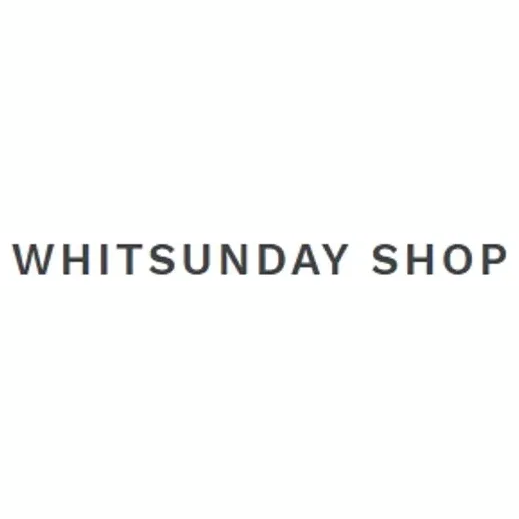 whitsundayshop brand logo for whitsundayshop.com
