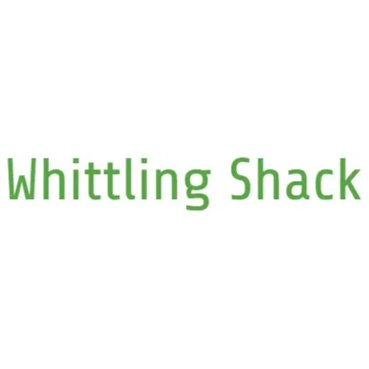 whittlingshack brand logo for whittlingshack.com