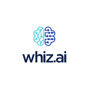 whiz brand logo for whiz.ai