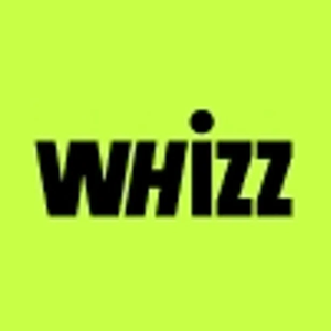 Whizz brand logo for getwhizz.com