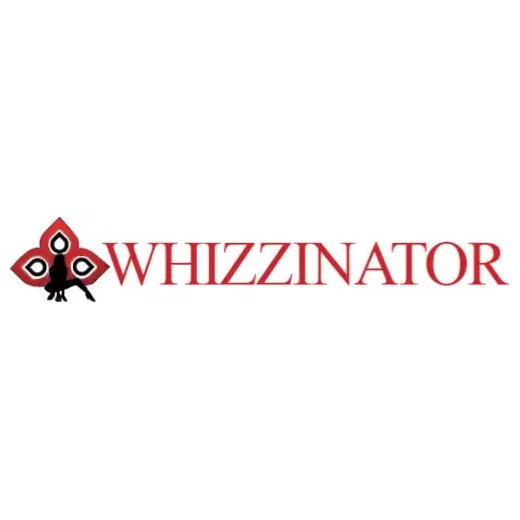 whizzinator brand logo for whizzinator.com