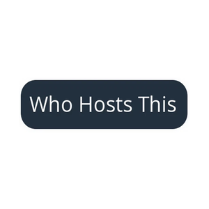 who-hosts-this brand logo for who-hosts-this.com