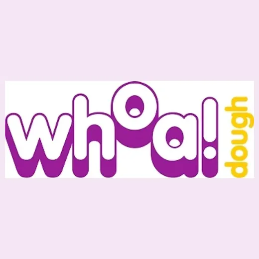 whoadough brand logo for whoadough.com