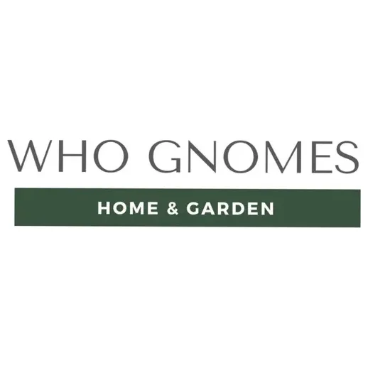 whognomes brand logo for whognomes.com