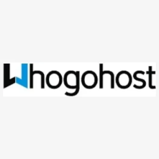 whogohost brand logo for whogohost.com