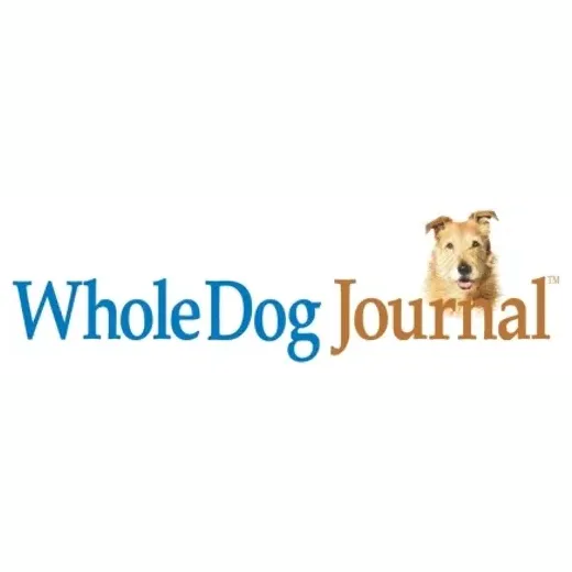 whole-dog-journal brand logo for whole-dog-journal.com