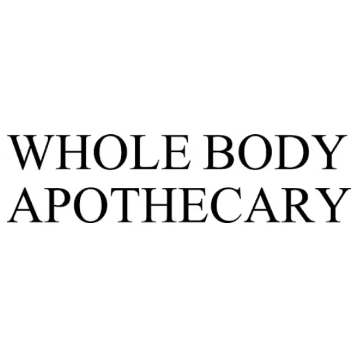 wholebodyapothecary brand logo for wholebodyapothecary.com