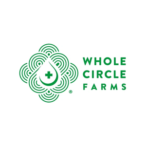 wholecirclefarms brand logo for wholecirclefarms.com
