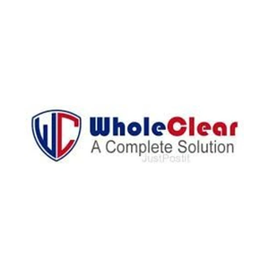 wholeclear brand logo for wholeclear.com