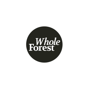 wholeforest brand logo for wholeforest.com