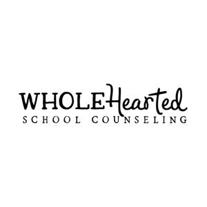 wholeheartedschoolcounseling brand logo for wholeheartedschoolcounseling.com
