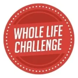 wholelifechallenge brand logo for wholelifechallenge.com