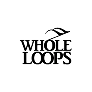 wholeloops brand logo for wholeloops.com
