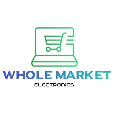 wholemarketelectronics brand logo for wholemarketelectronics.com