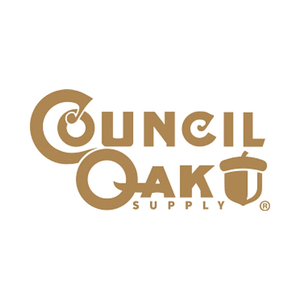 Counciloaksupply brand logo for wholesale.counciloaksupply.com