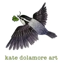 Katedolamore brand logo for wholesale.katedolamore.com