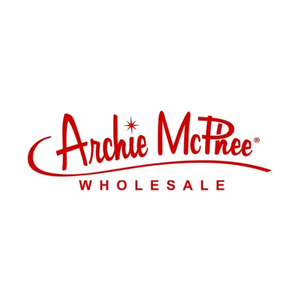 Mcphee brand logo for wholesale.mcphee.com