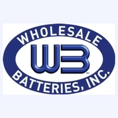 wholesalebatteries brand logo for wholesalebatteries.net