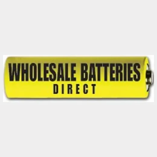 wholesalebatteriesdirect brand logo for wholesalebatteriesdirect.com
