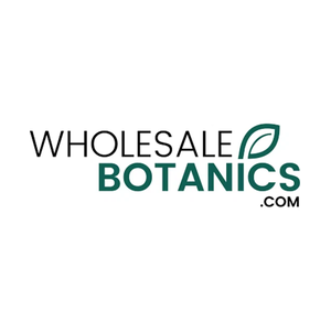 wholesalebotanics brand logo for wholesalebotanics.com
