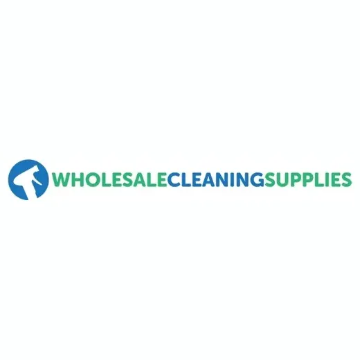 wholesalecleaningsupplies brand logo for wholesalecleaningsupplies.com