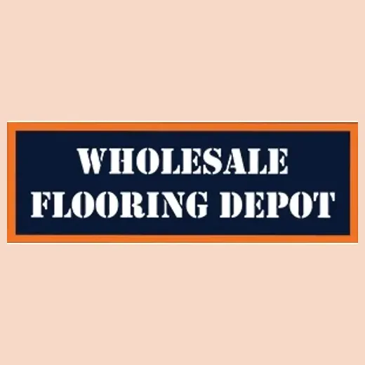 wholesaleflooringdepot brand logo for wholesaleflooringdepot.com
